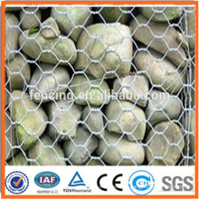 protect and support seawall gabion box